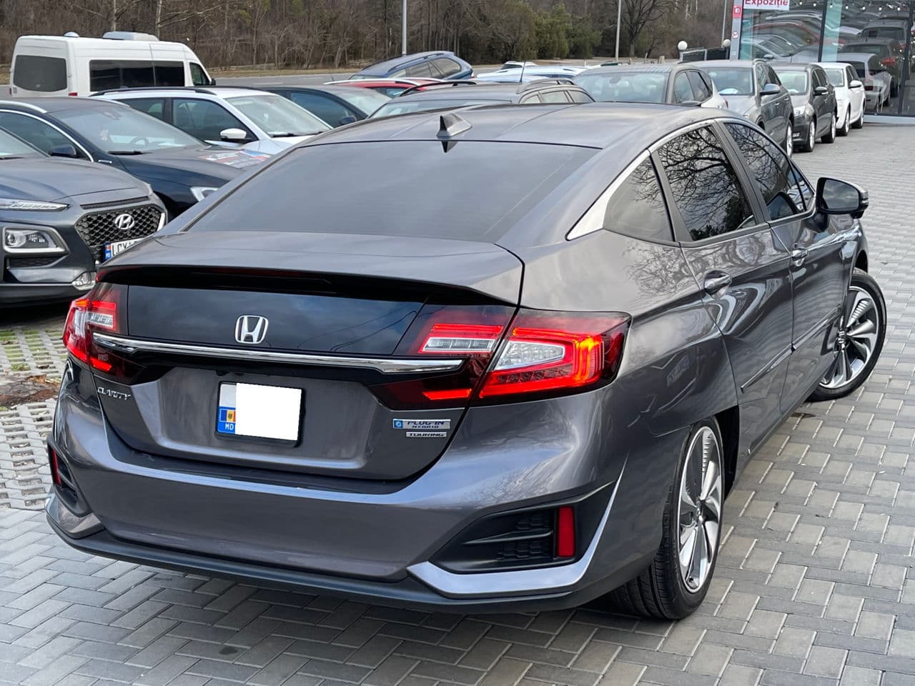 2020 Honda Clarity — Miniatură 4