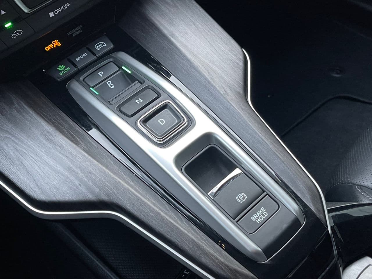2020 Honda Clarity — Miniatură 15