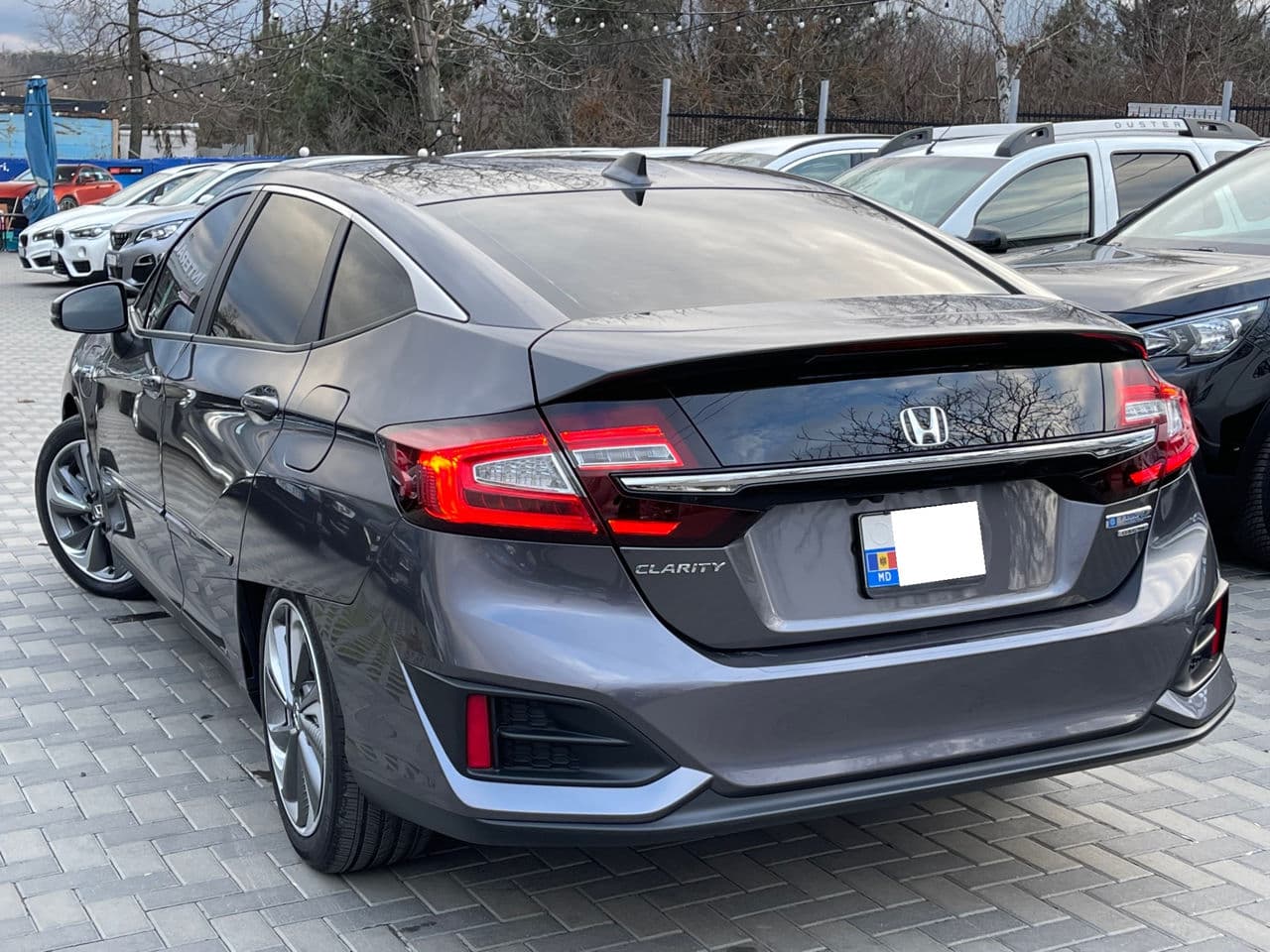 2020 Honda Clarity — Miniatură 3
