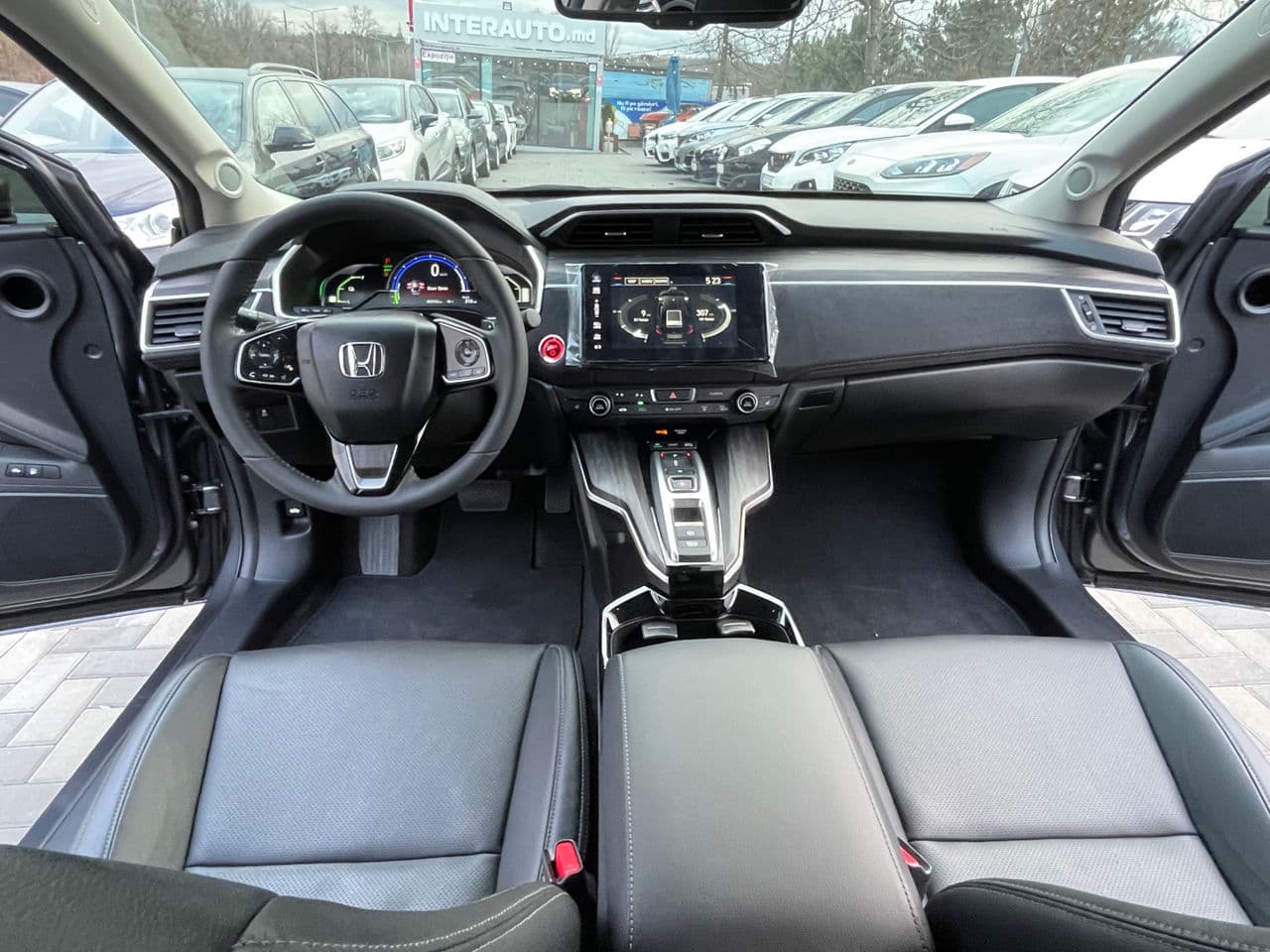 2020 Honda Clarity — Miniatură 16