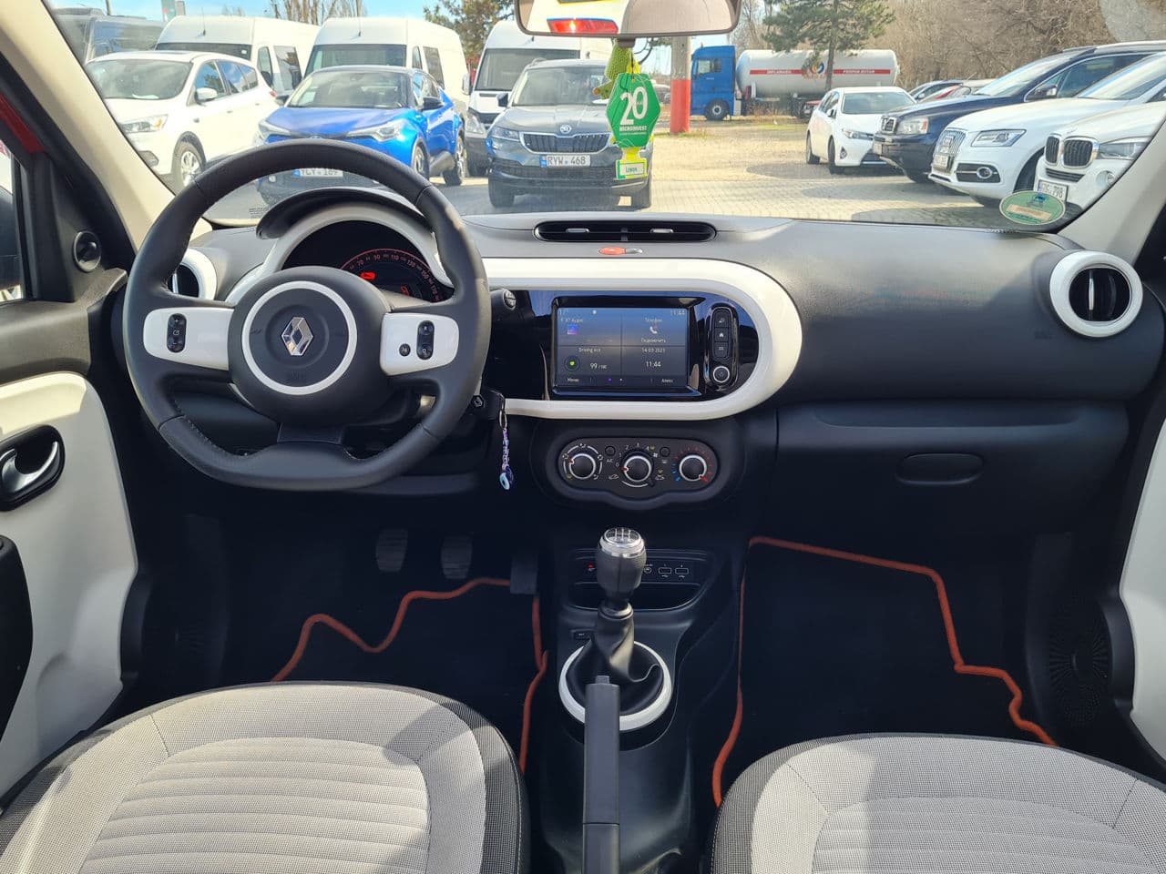2020 Renault Twingo — Miniatură 7