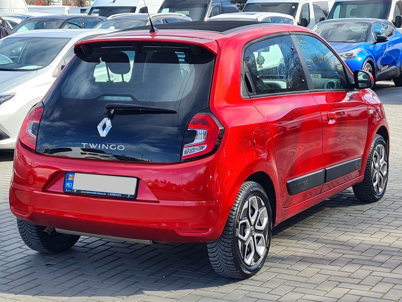 2020 Renault Twingo — Miniatură 4