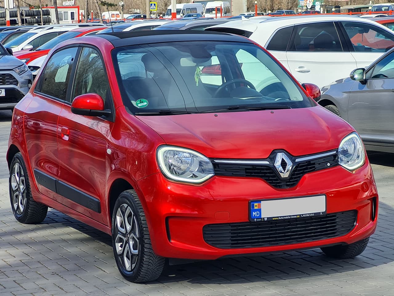 2020 Renault Twingo — Miniatură 3