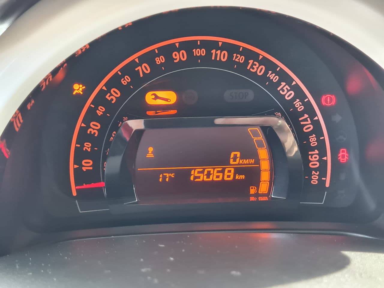 2020 Renault Twingo — Miniatură 13