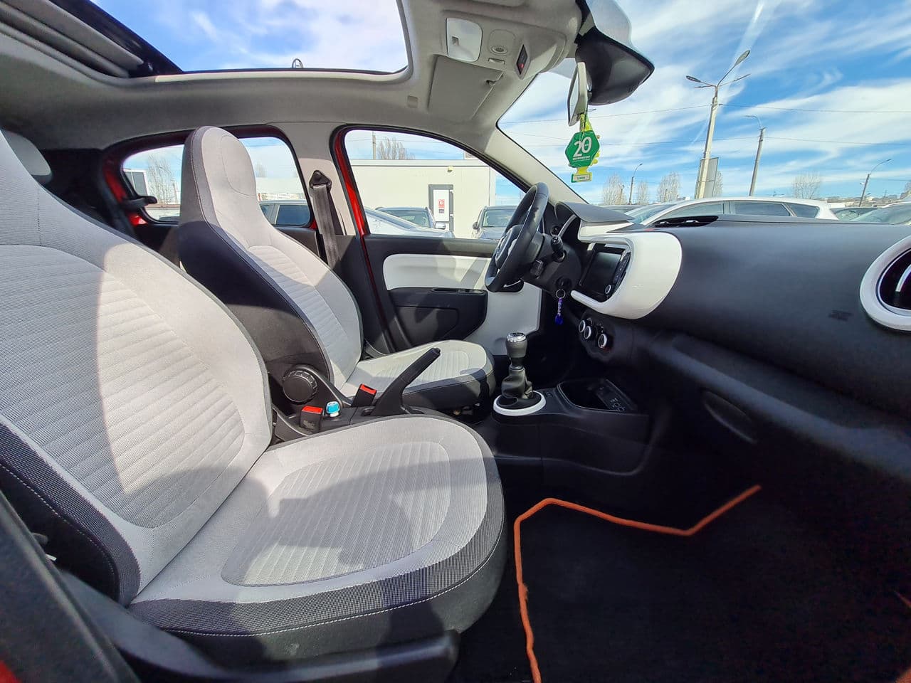 2020 Renault Twingo — Miniatură 8