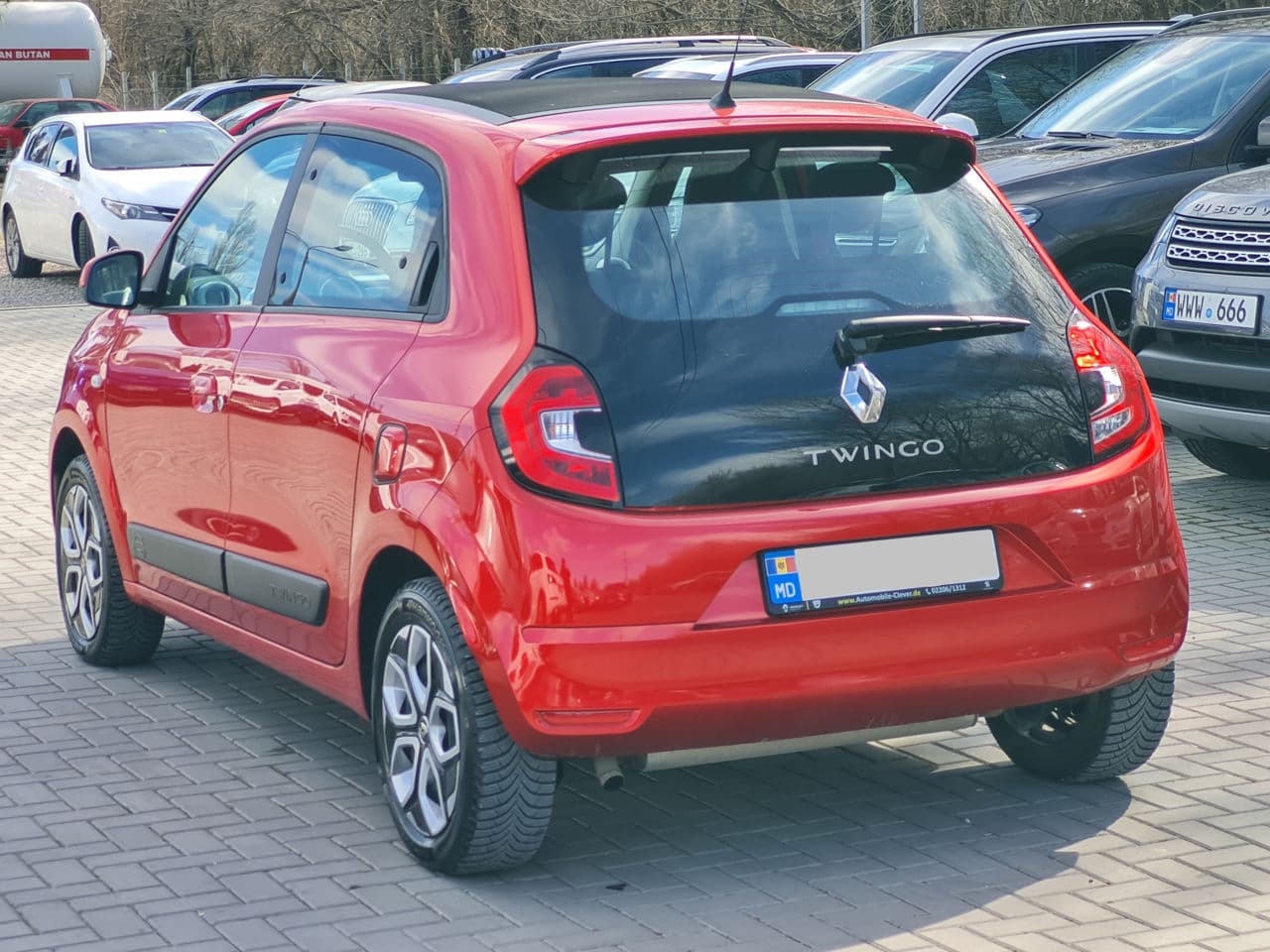 2020 Renault Twingo — Miniatură 2
