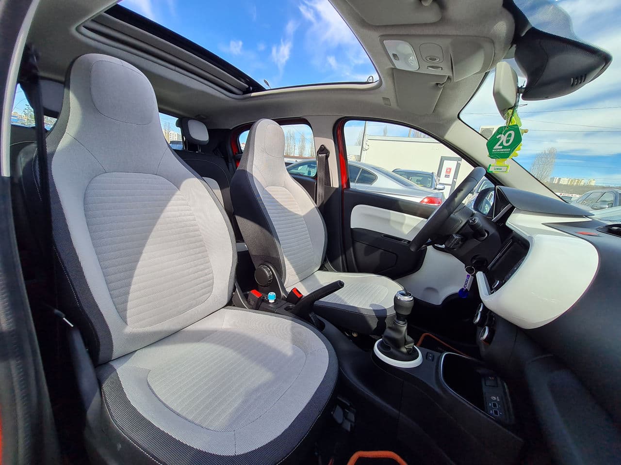2020 Renault Twingo — Miniatură 9