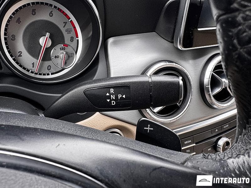 2015 Mercedes CLA 250 — Miniatură 13