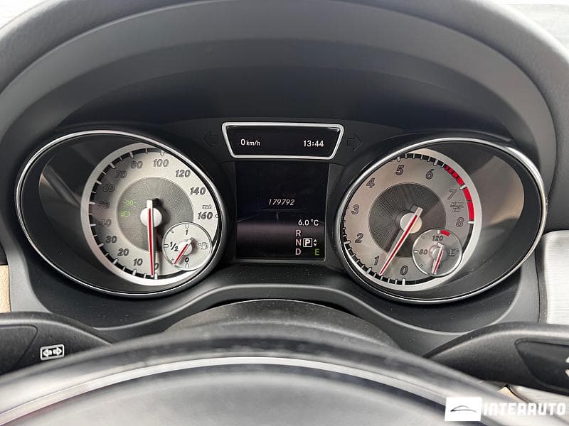 2015 Mercedes CLA 250 — Miniatură 9