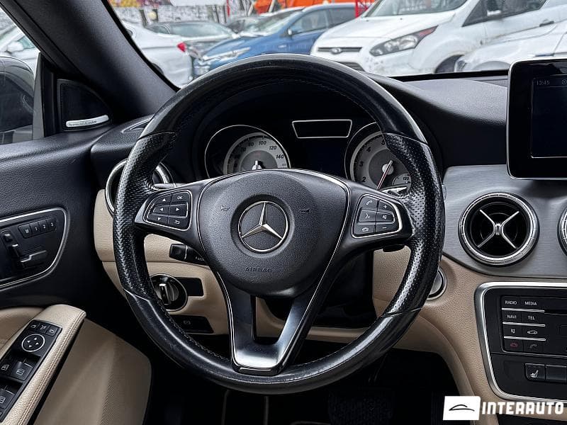 2015 Mercedes CLA 250 — Miniatură 8