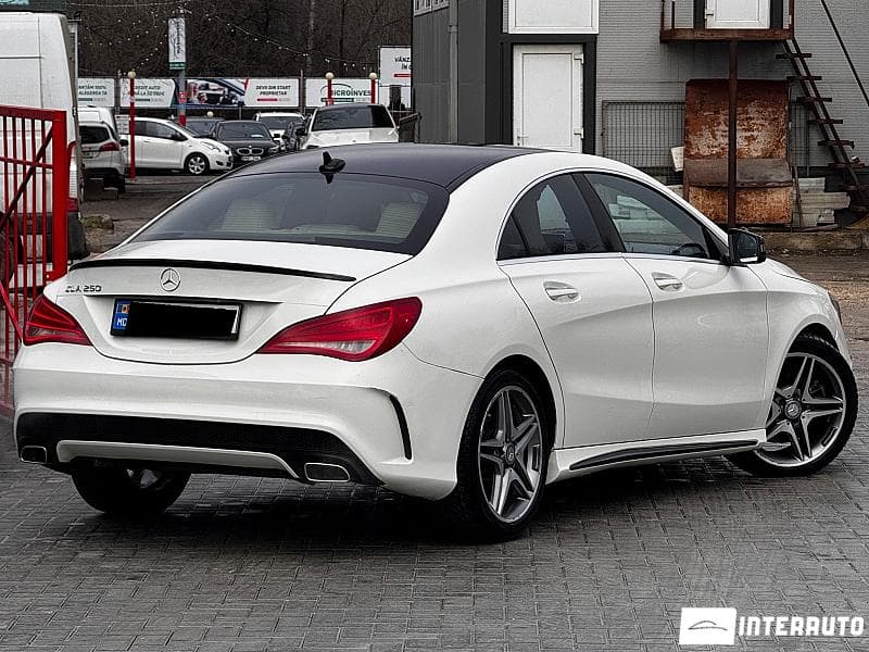 2015 Mercedes CLA 250 — Miniatură 3