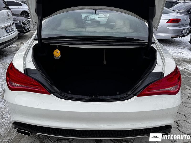 2015 Mercedes CLA 250 — Miniatură 17