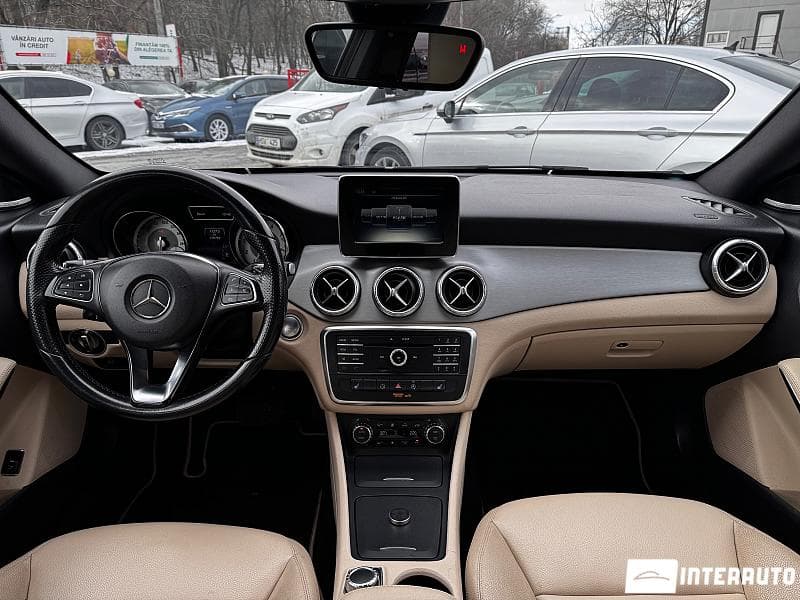 2015 Mercedes CLA 250 — Miniatură 7