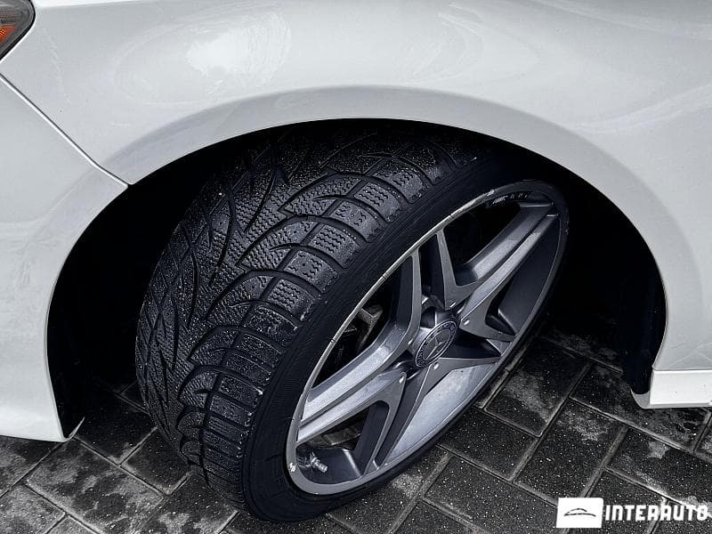 2015 Mercedes CLA 250 — Miniatură 18