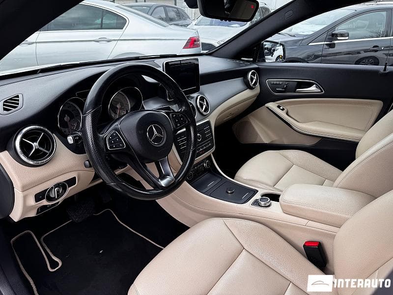 2015 Mercedes CLA 250 — Miniatură 6