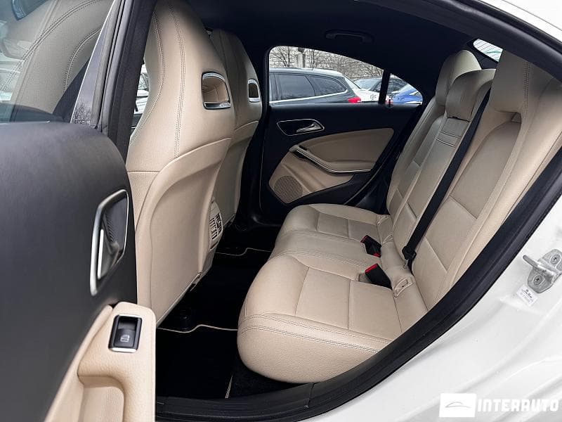 2015 Mercedes CLA 250 — Miniatură 16