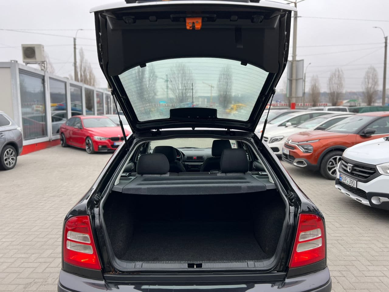 2006 Skoda Octavia — Miniatură 6
