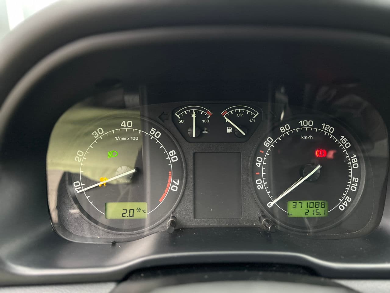 2006 Skoda Octavia — Miniatură 13