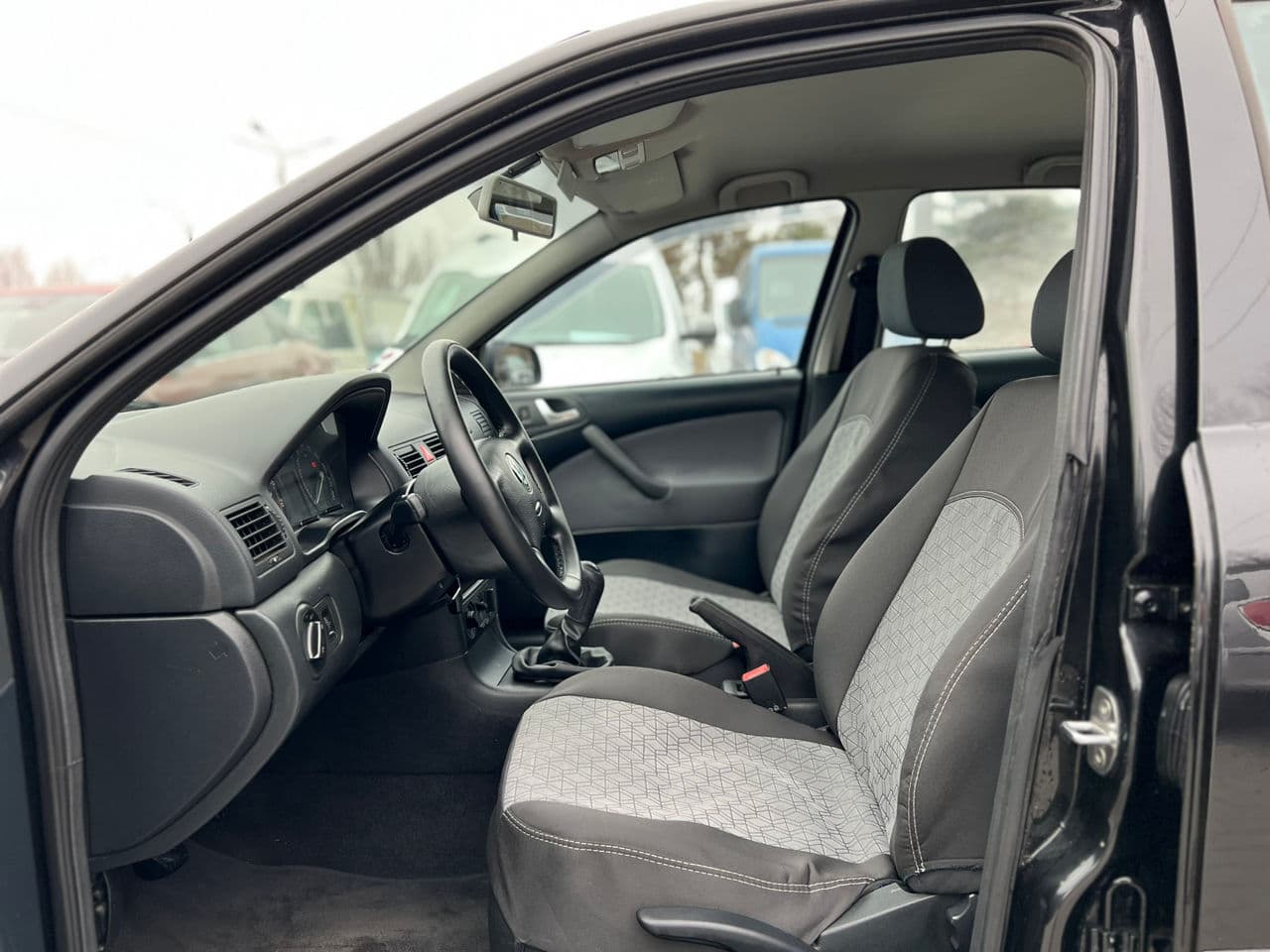 2006 Skoda Octavia — Miniatură 10