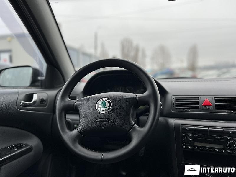 2006 Skoda Octavia — Miniatură 11