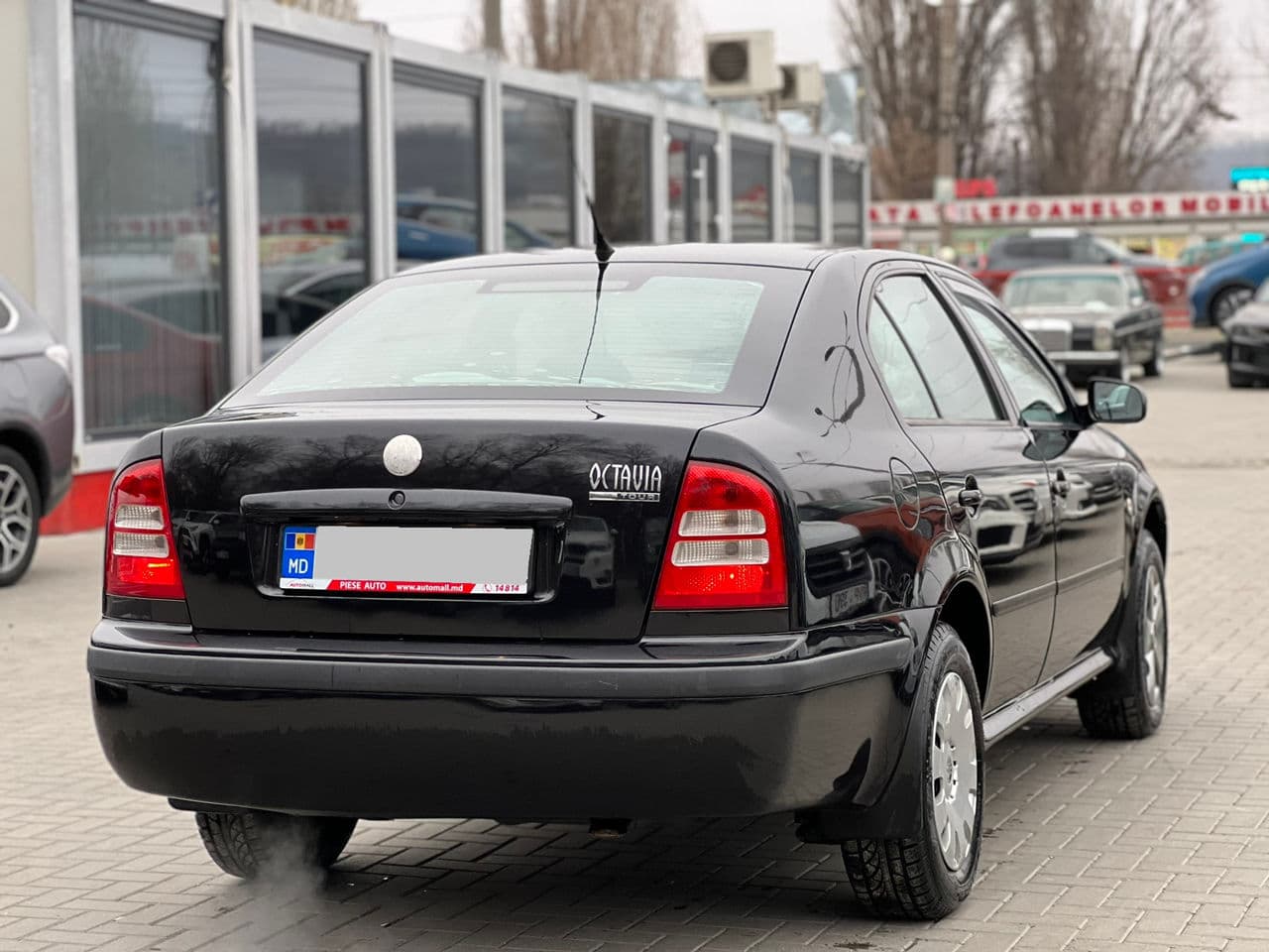 2006 Skoda Octavia — Miniatură 2
