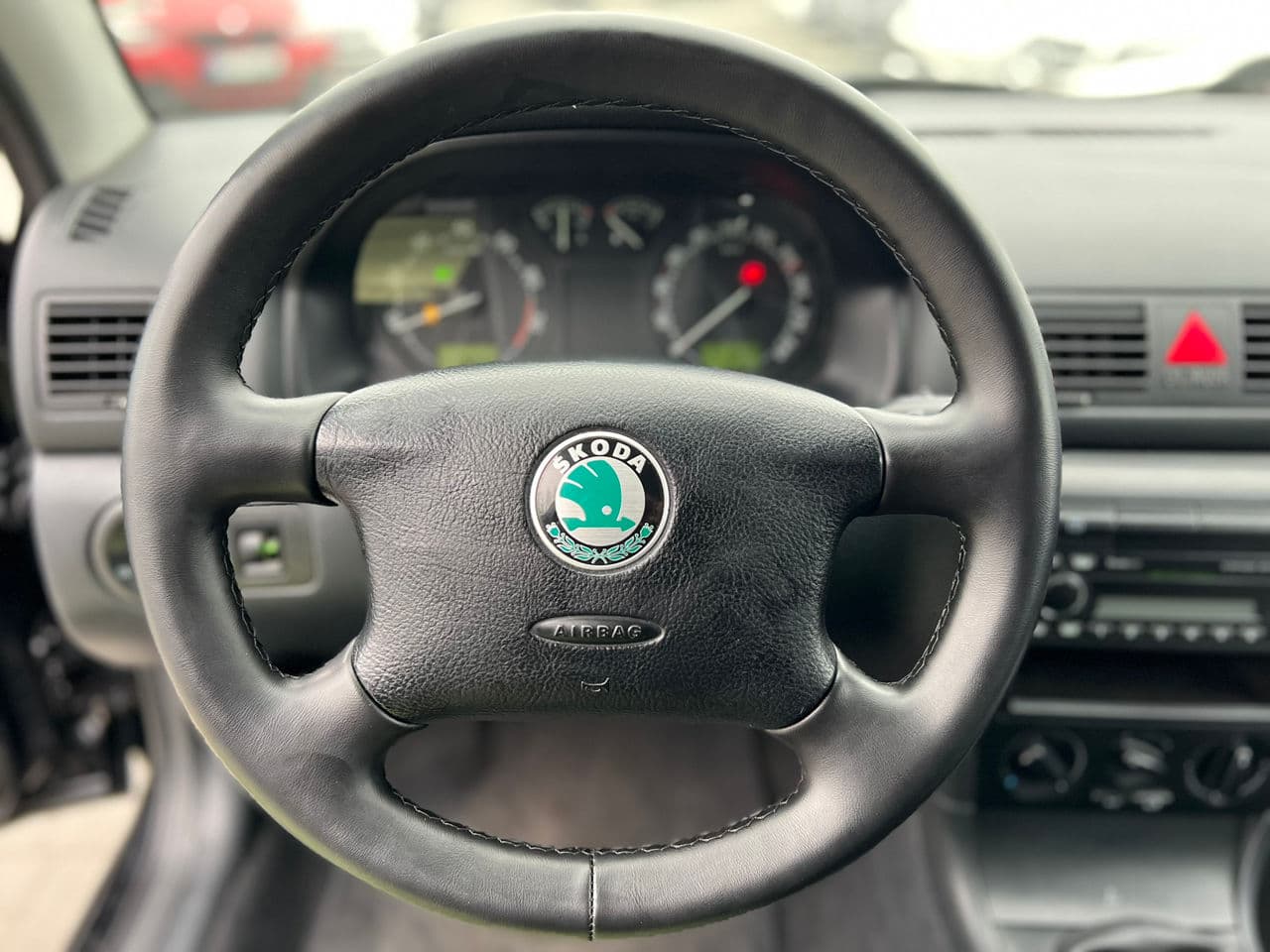 2006 Skoda Octavia — Miniatură 12