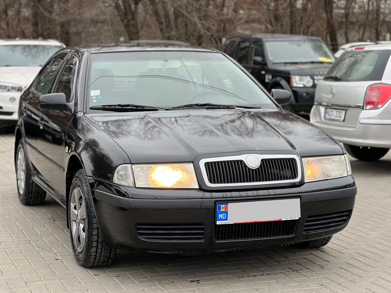 2006 Skoda Octavia — Miniatură 3
