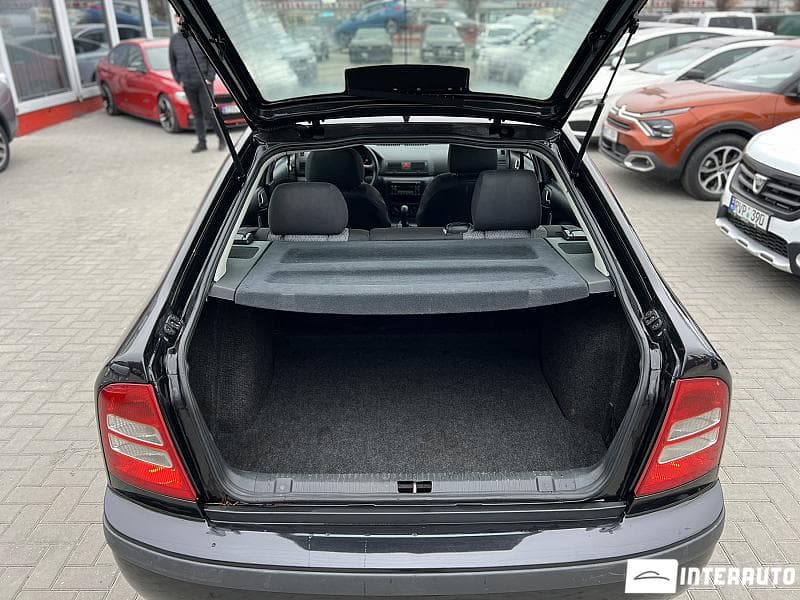 2006 Skoda Octavia — Miniatură 5