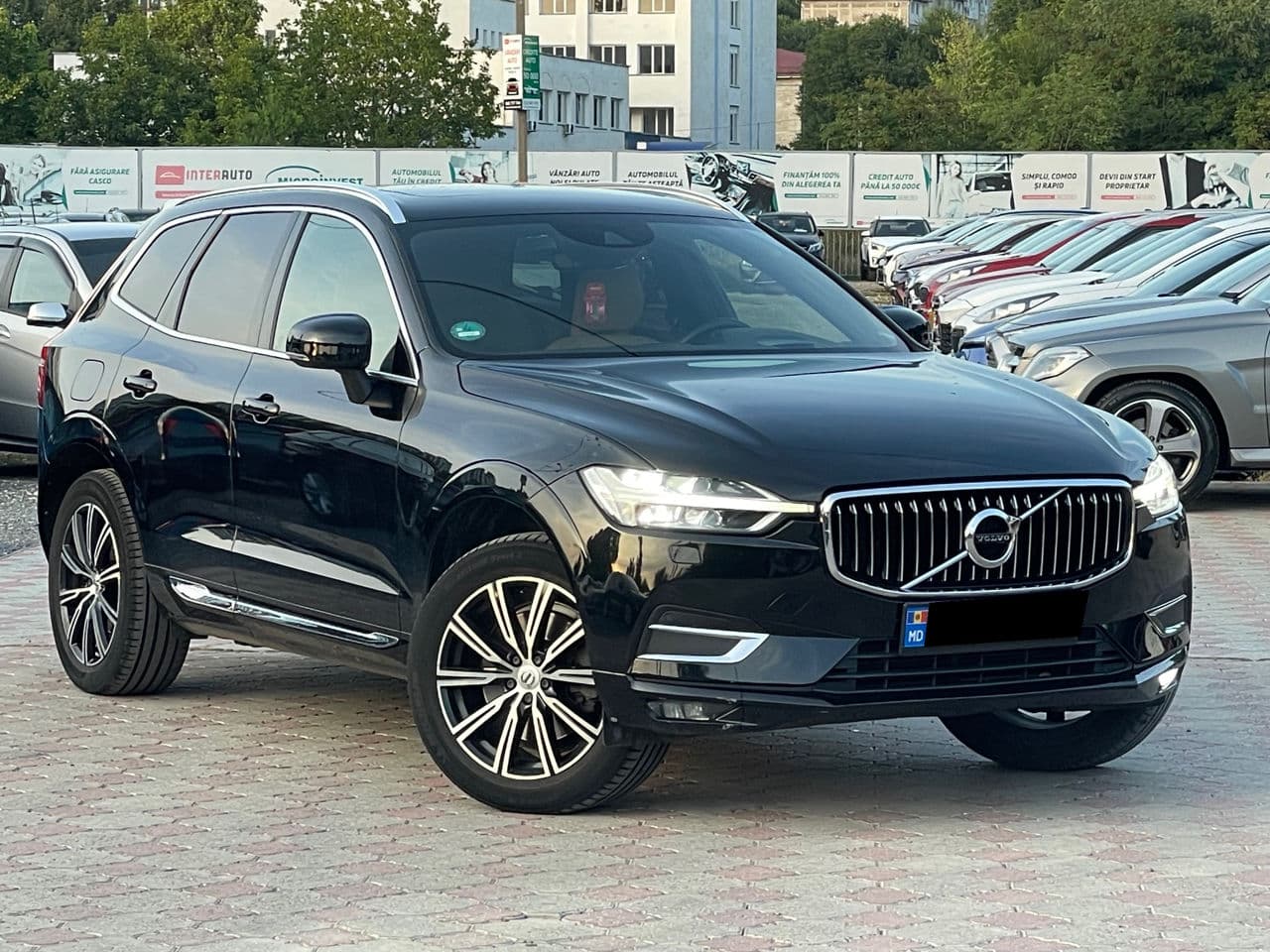 2018 Volvo XC 60 — Miniatură 4