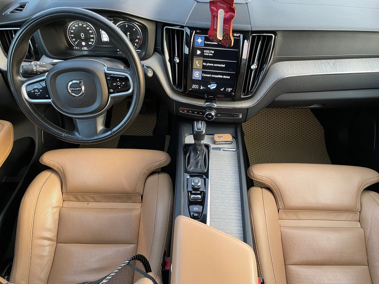 2018 Volvo XC 60 — Miniatură 8