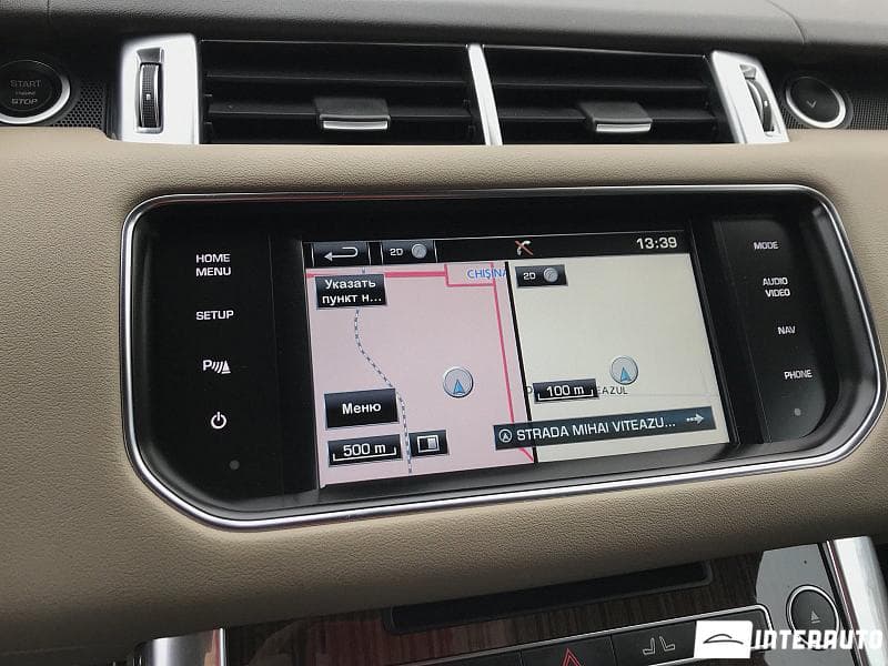 2014 Land Rover Range Rover Sport — Miniatură 17