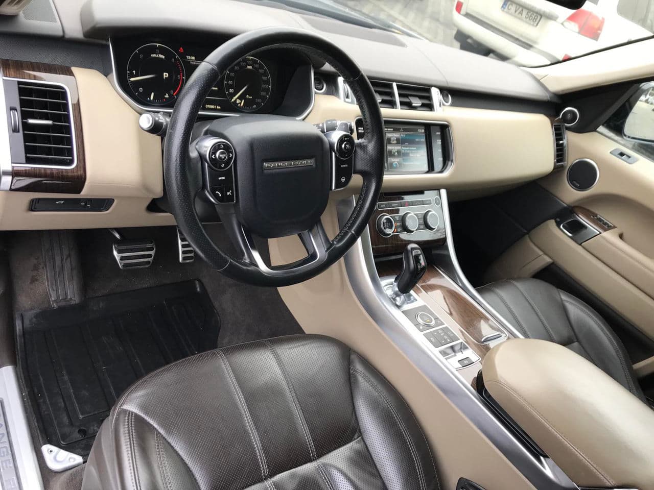 2014 Land Rover Range Rover Sport — Miniatură 9