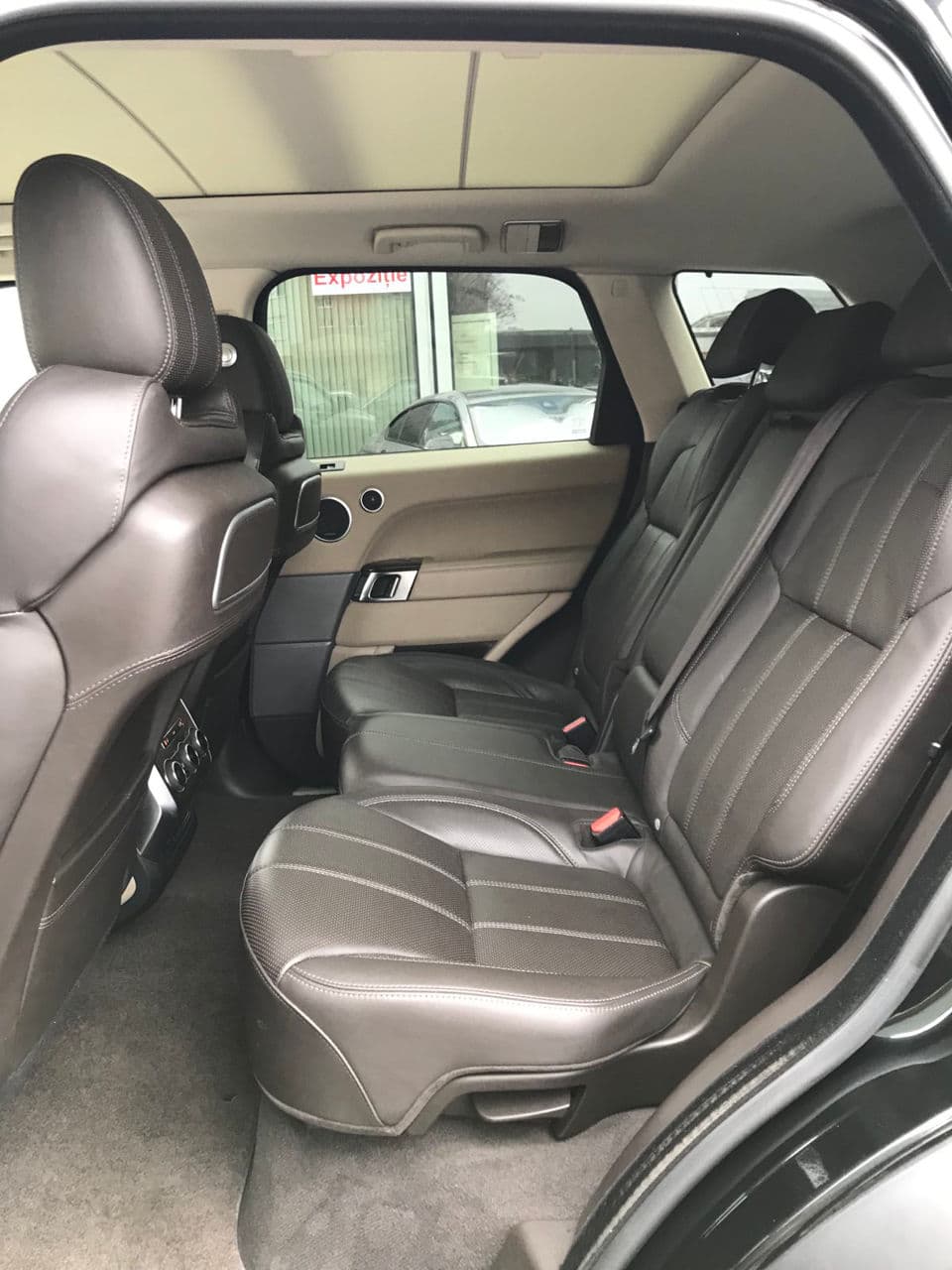 2014 Land Rover Range Rover Sport — Miniatură 25