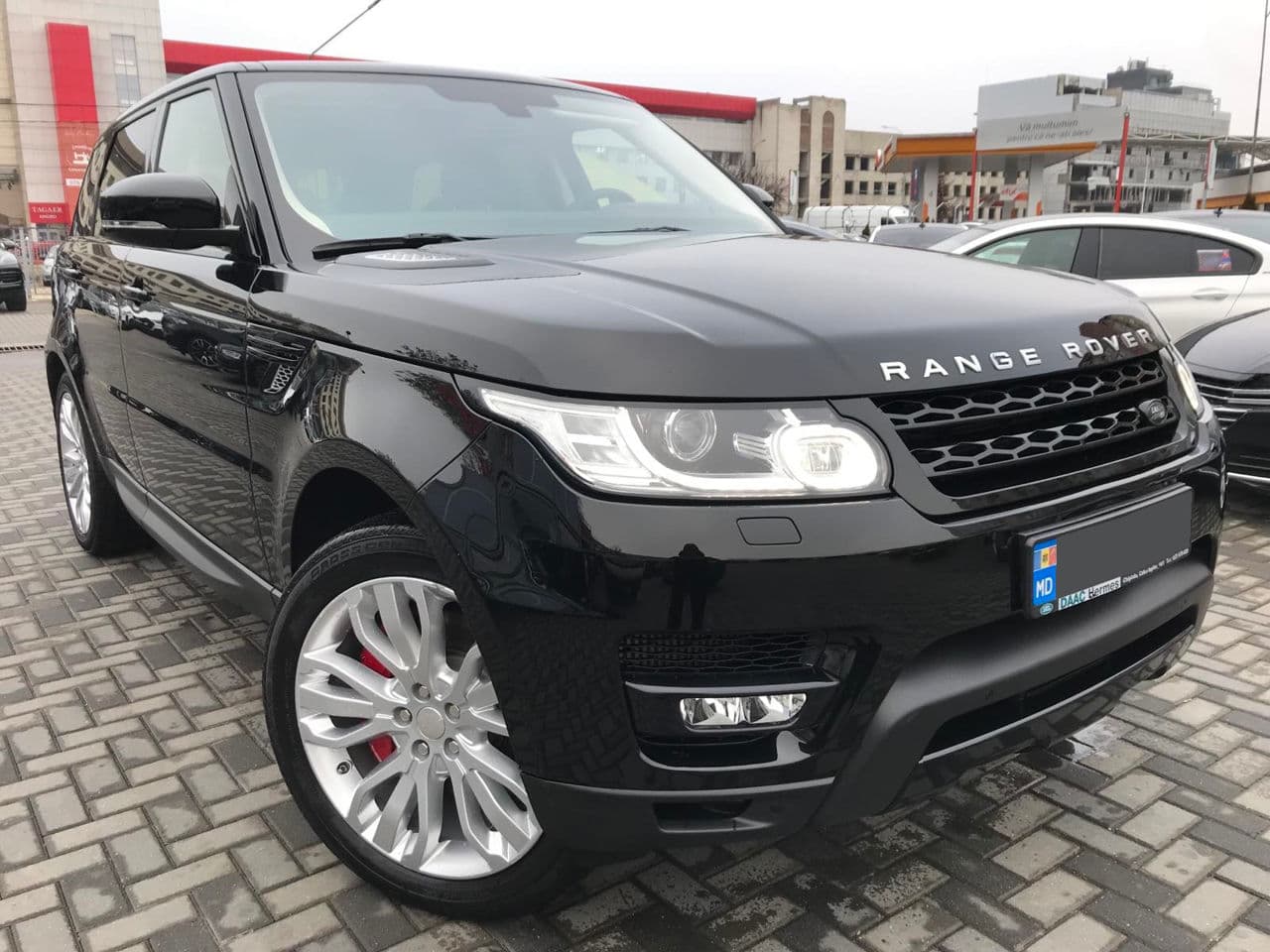 2014 Land Rover Range Rover Sport — Miniatură 2