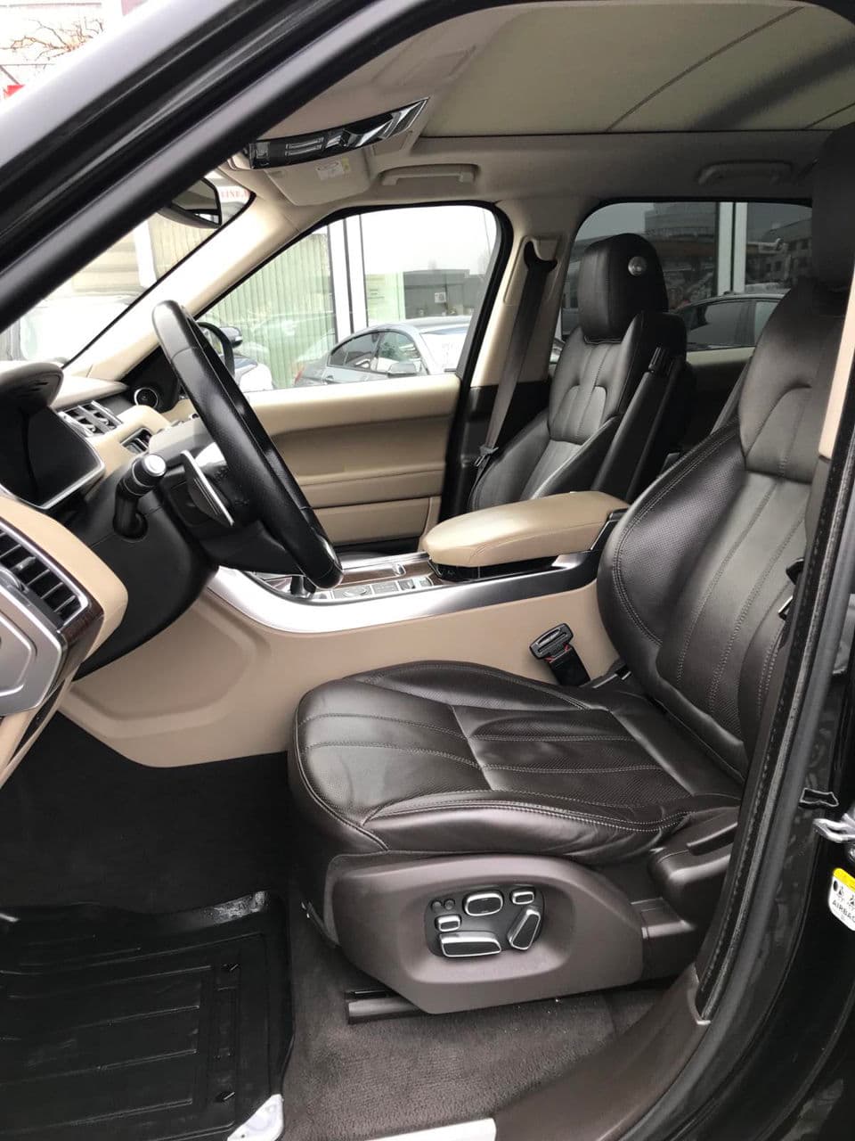 2014 Land Rover Range Rover Sport — Miniatură 7