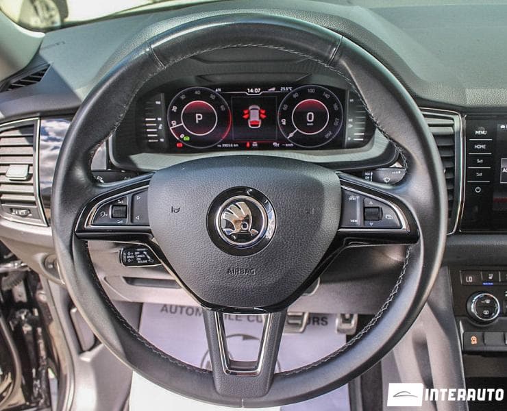 Skoda Kodiaq 2019 — Миниатюра 8