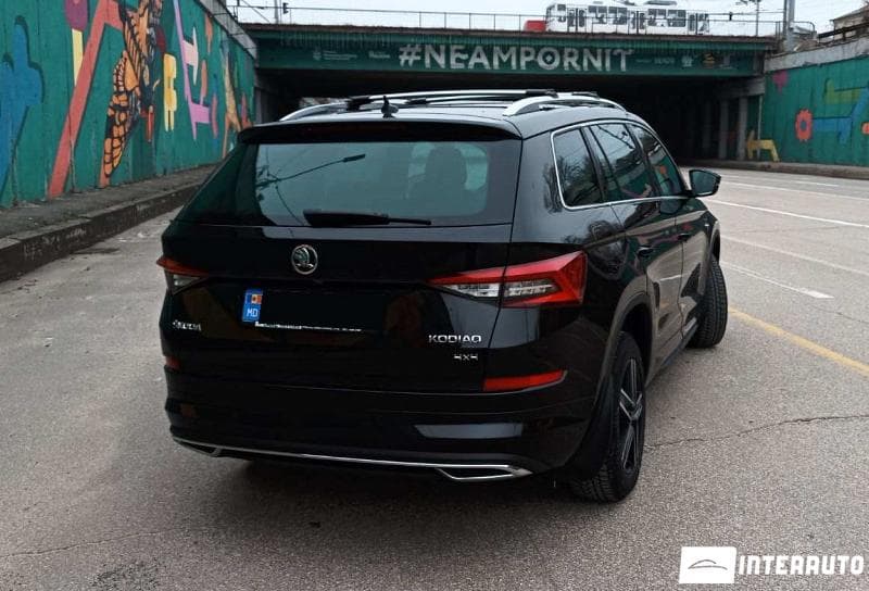 Skoda Kodiaq 2019 — Миниатюра 3