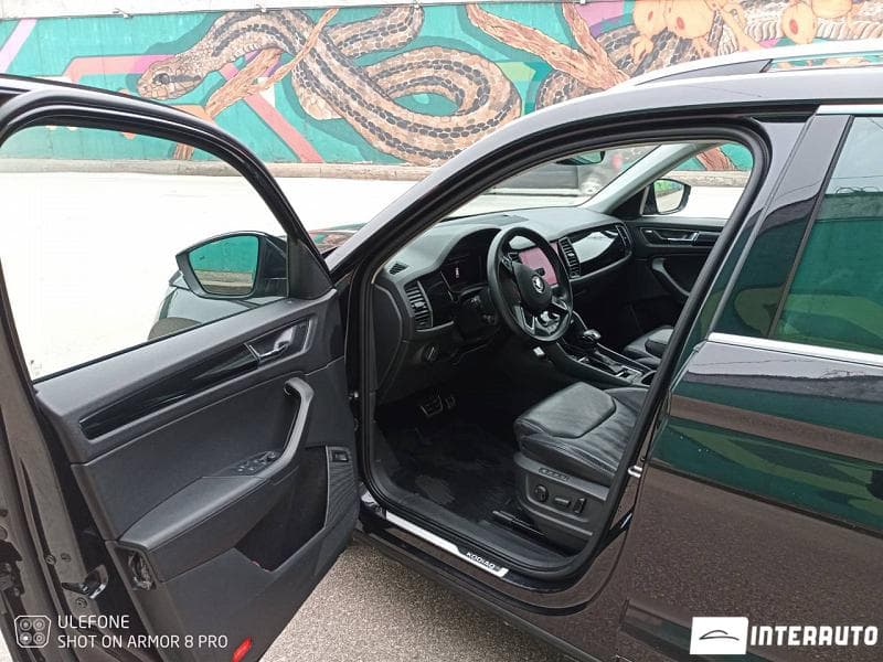 Skoda Kodiaq 2019 — Миниатюра 5