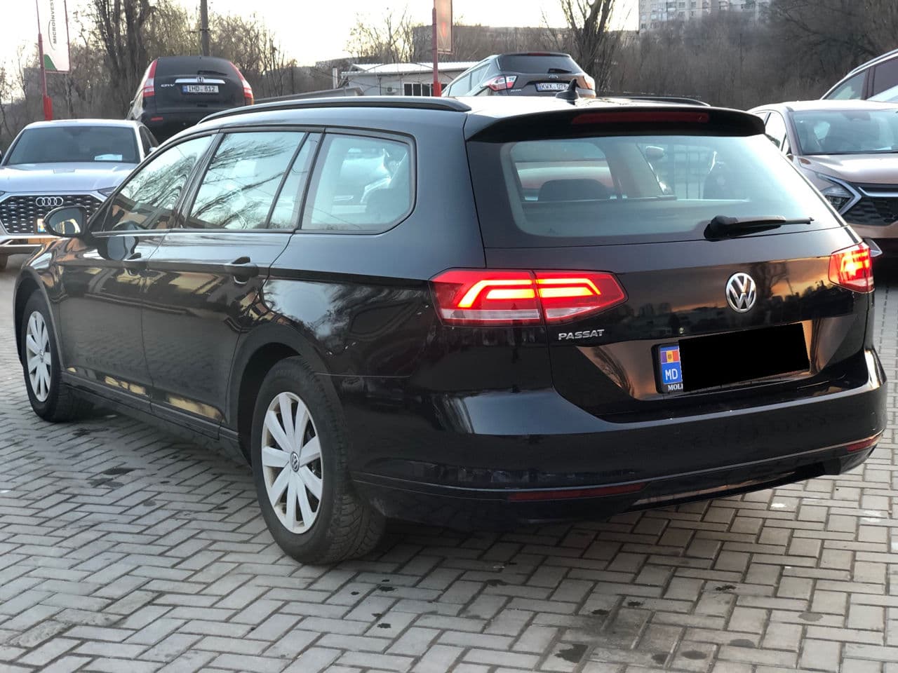 2019 Volkswagen Passat — Miniatură 6