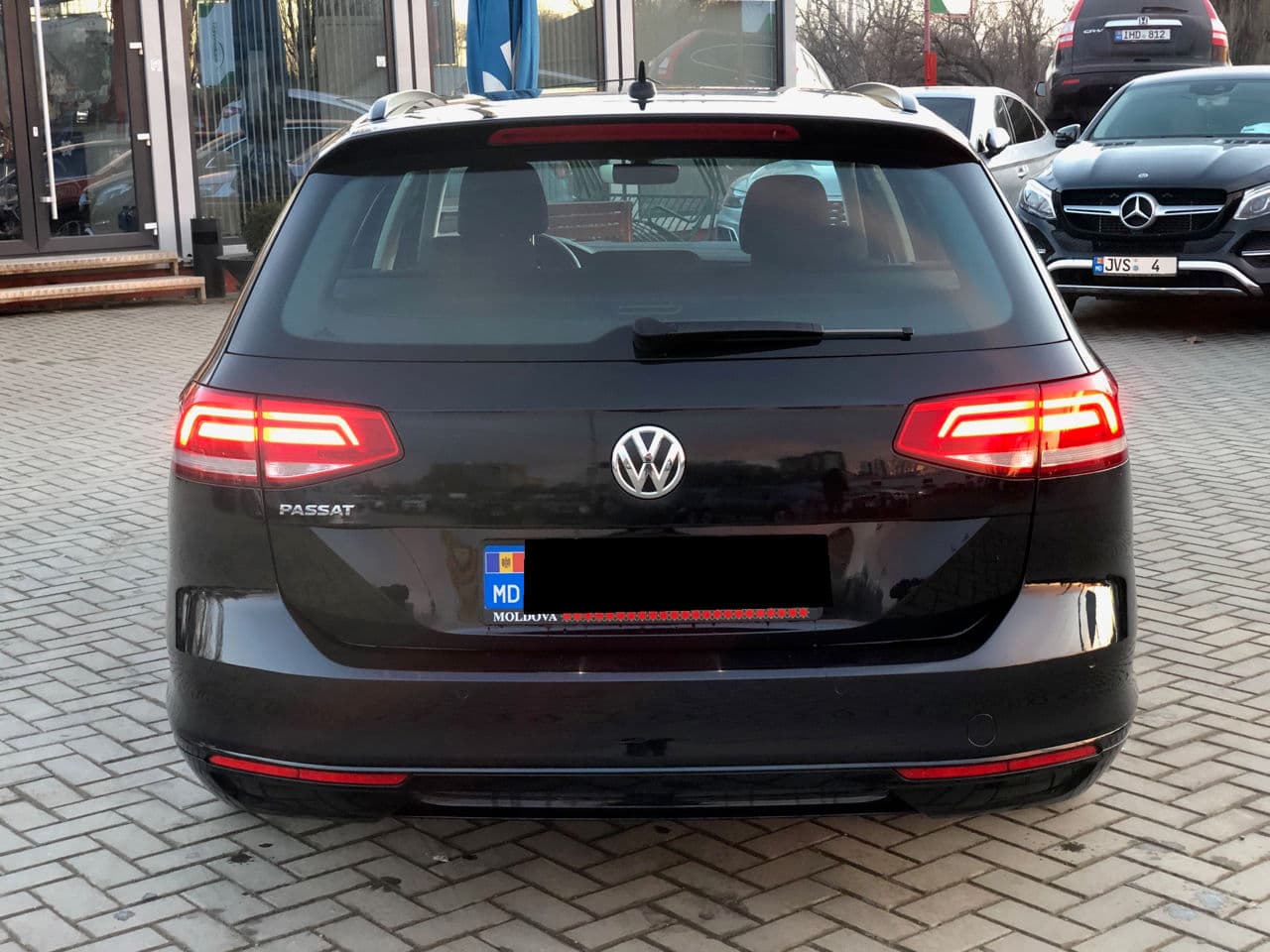 2019 Volkswagen Passat — Miniatură 5