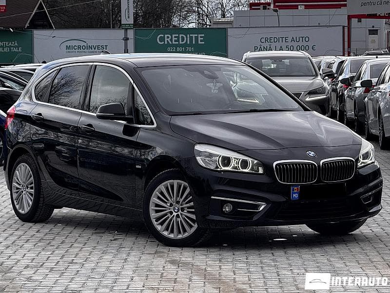 2017 BMW 216d — Miniatură 2