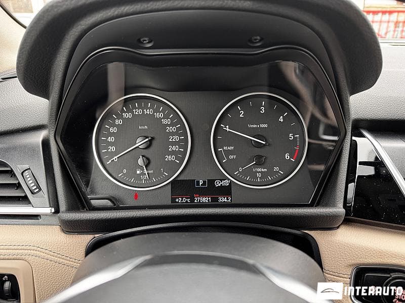2017 BMW 216d — Miniatură 9