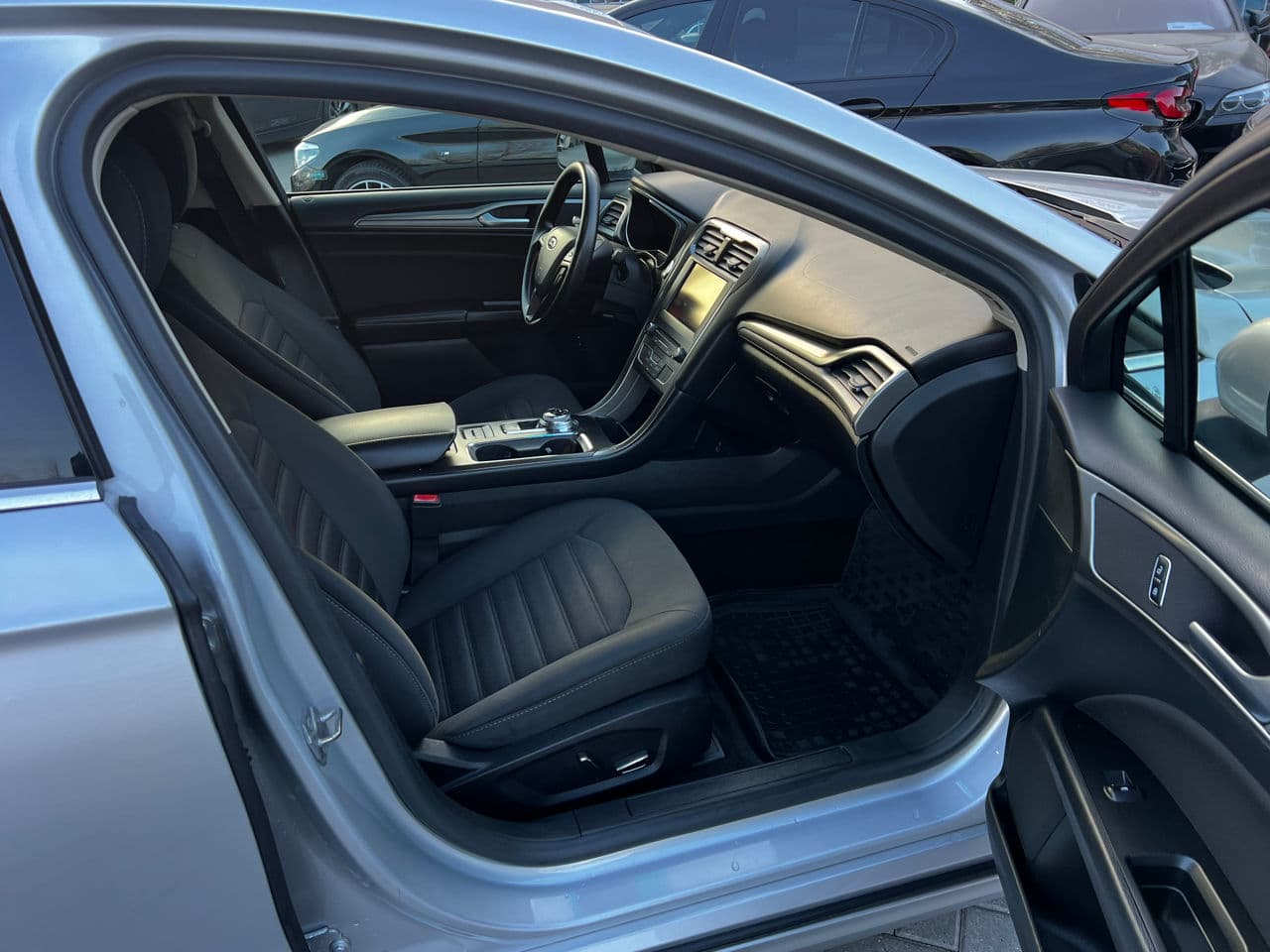 Ford Fusion 2017 — Миниатюра 5