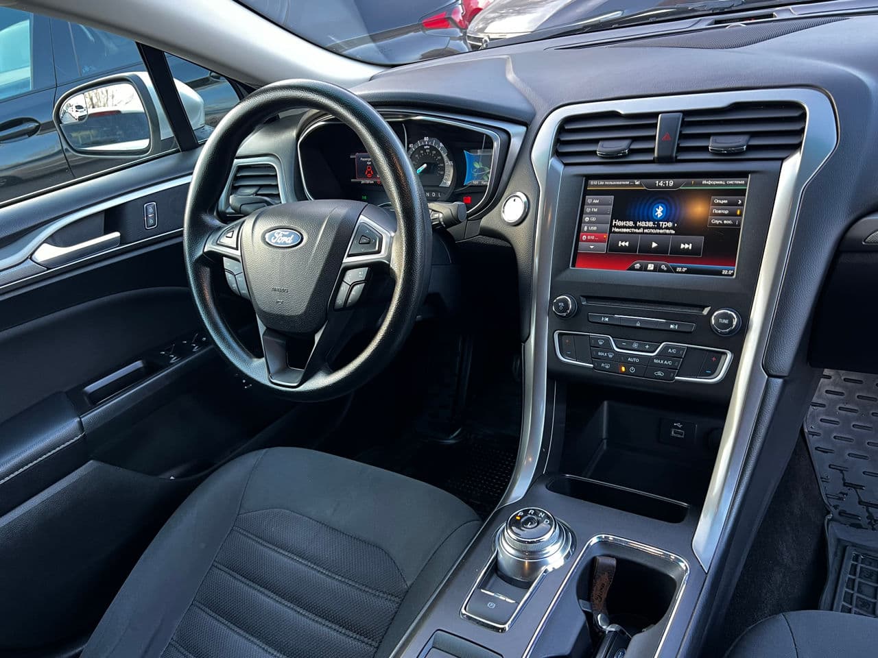 Ford Fusion 2017 — Миниатюра 7