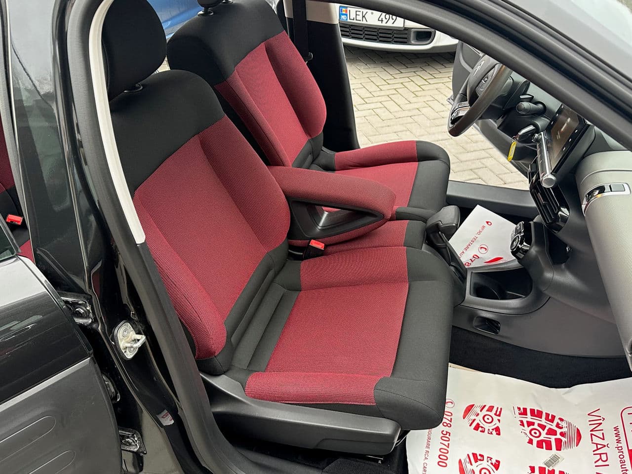Citroen C4 Cactus 2017 — Миниатюра 6
