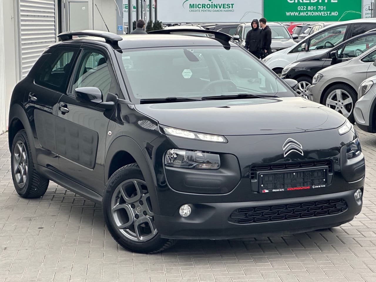 Citroen C4 Cactus 2017 — Миниатюра 2