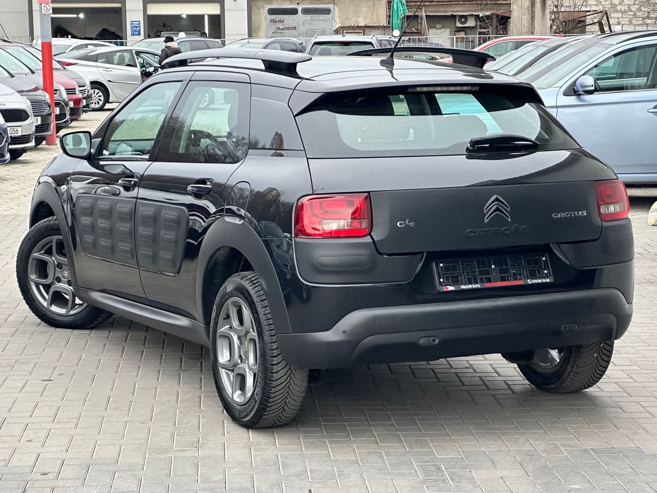 Citroen C4 Cactus 2017 — Миниатюра 4