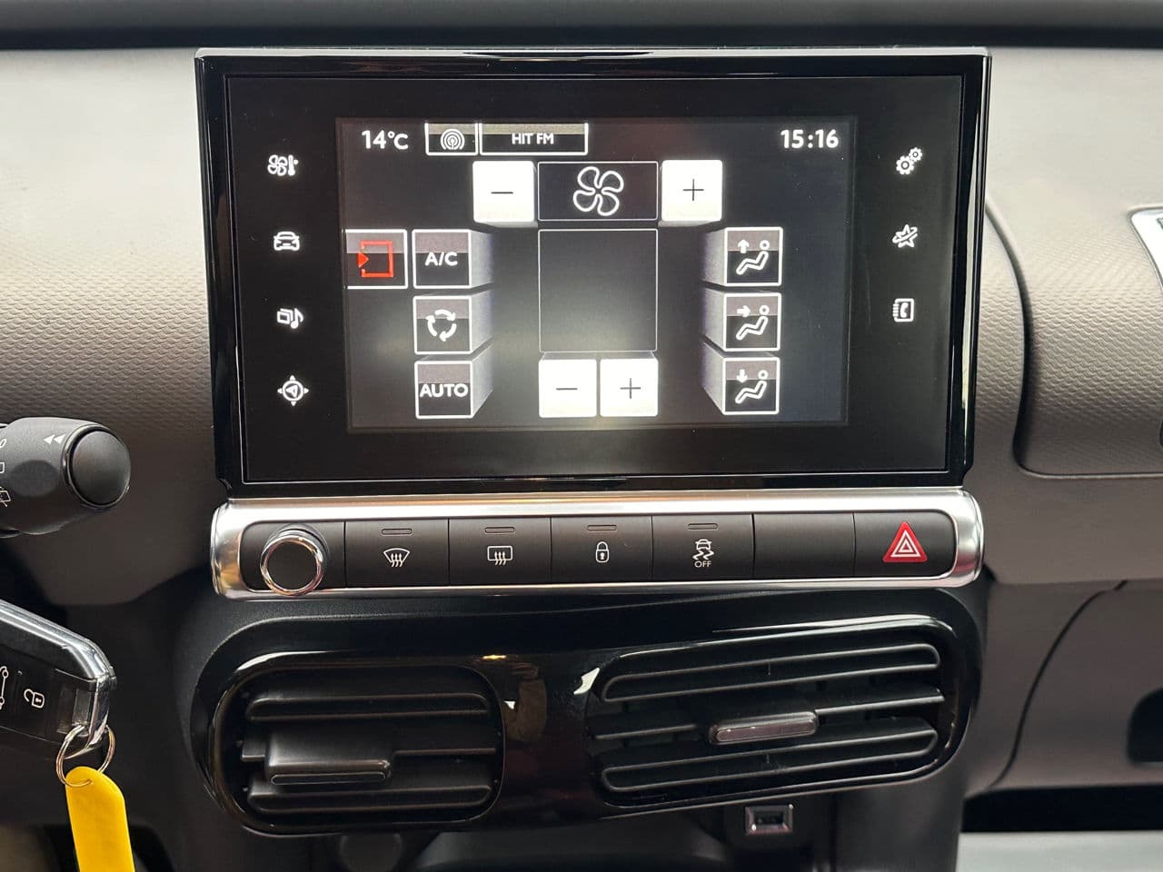 Citroen C4 Cactus 2017 — Миниатюра 9