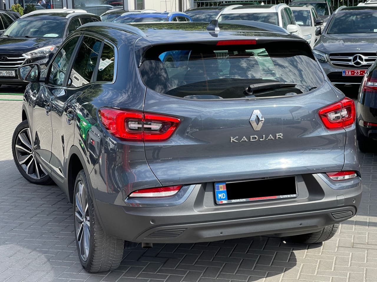2020 Renault Kadjar — Miniatură 2