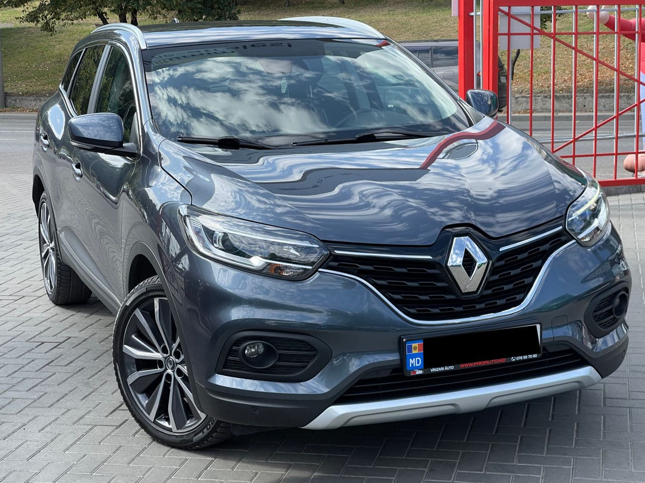 2020 Renault Kadjar — Miniatură 3